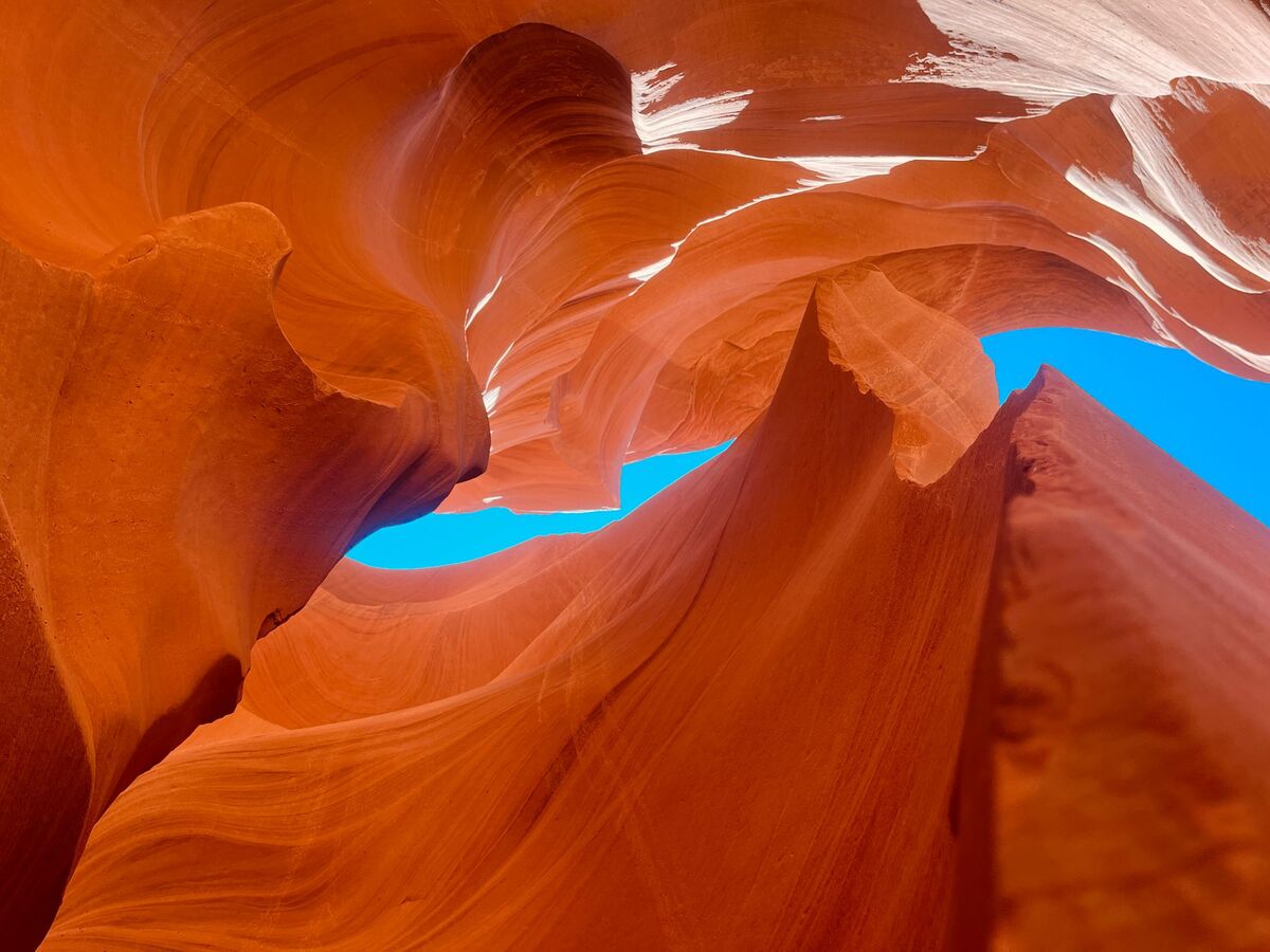 Antelope Canyon