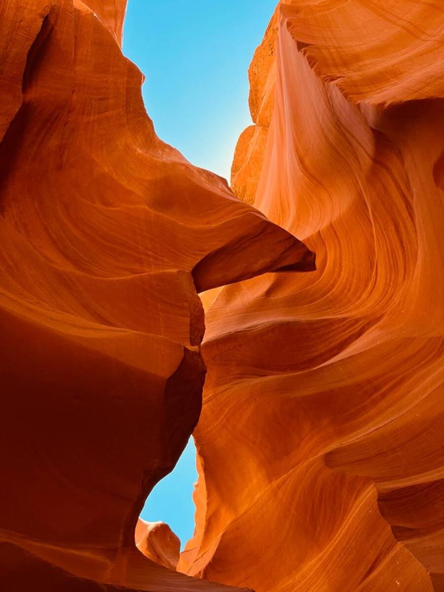 Antelope Canyon