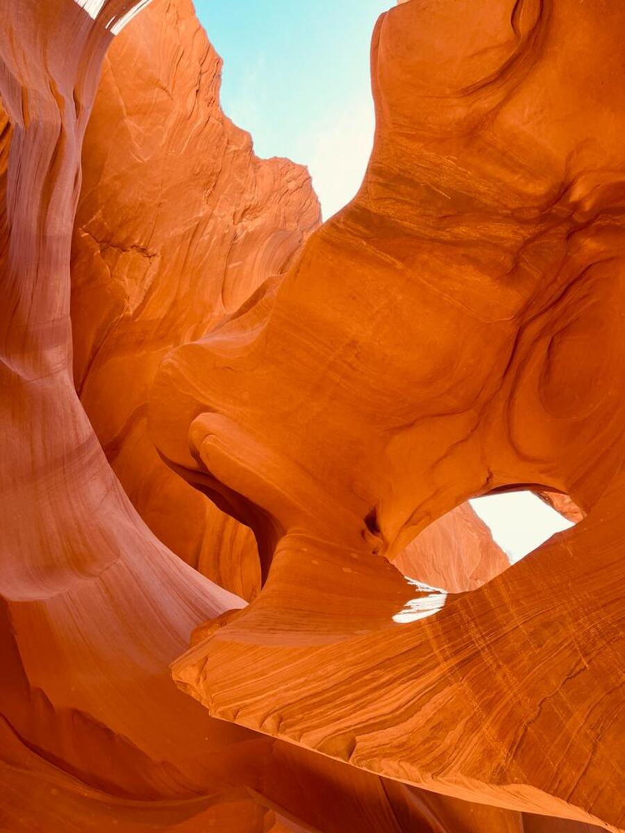 Antelope Canyon