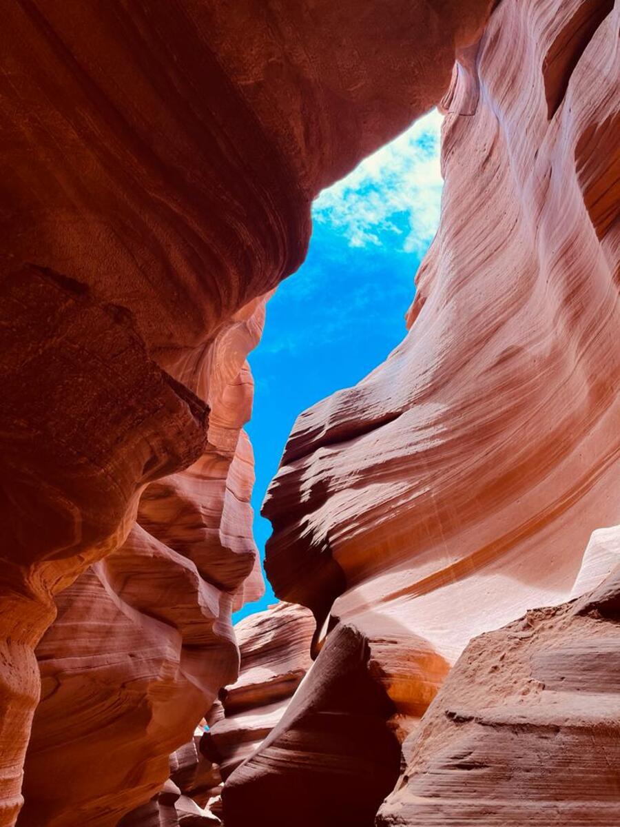 Antelope Canyon