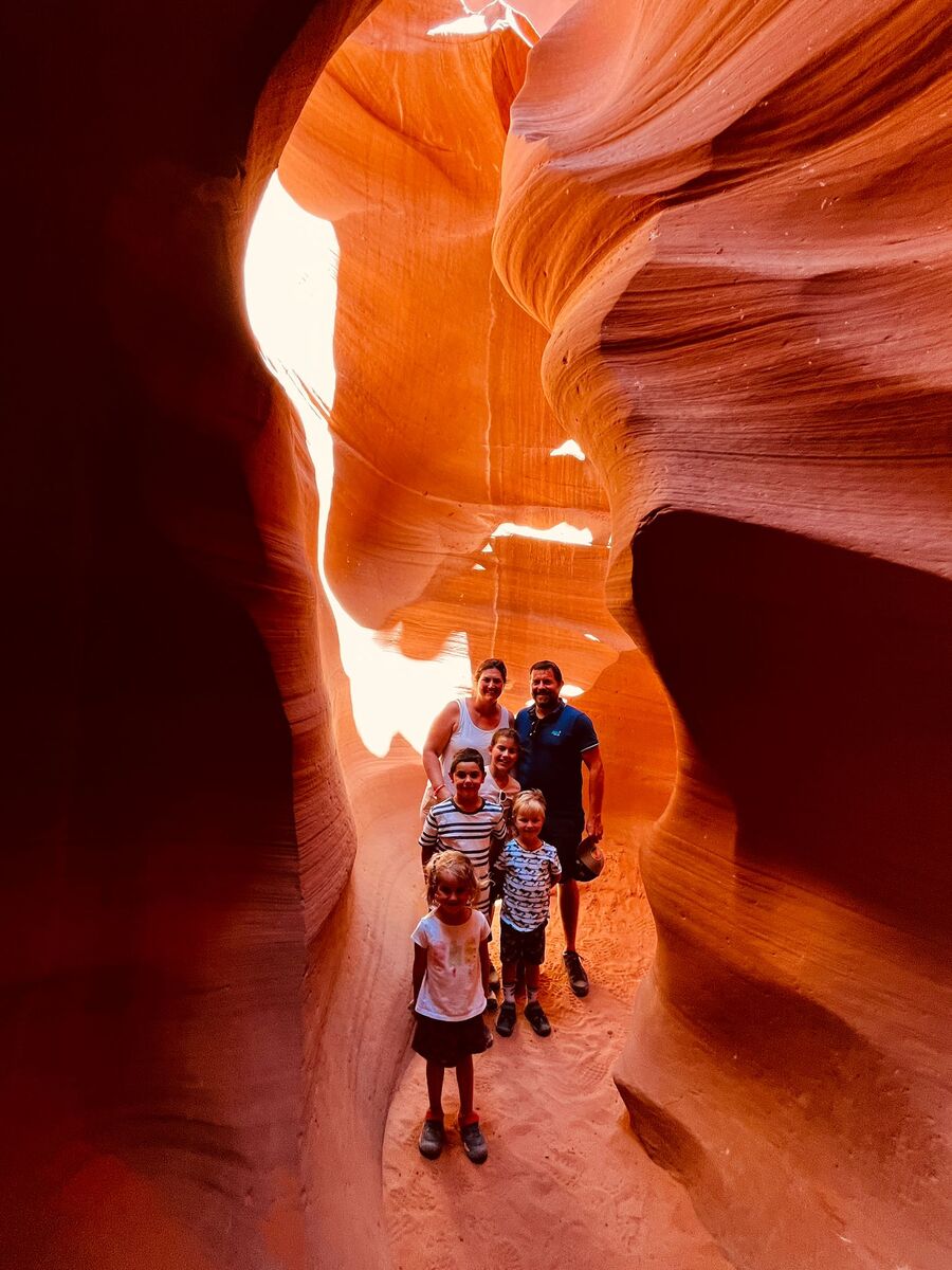 Antelope Canyon