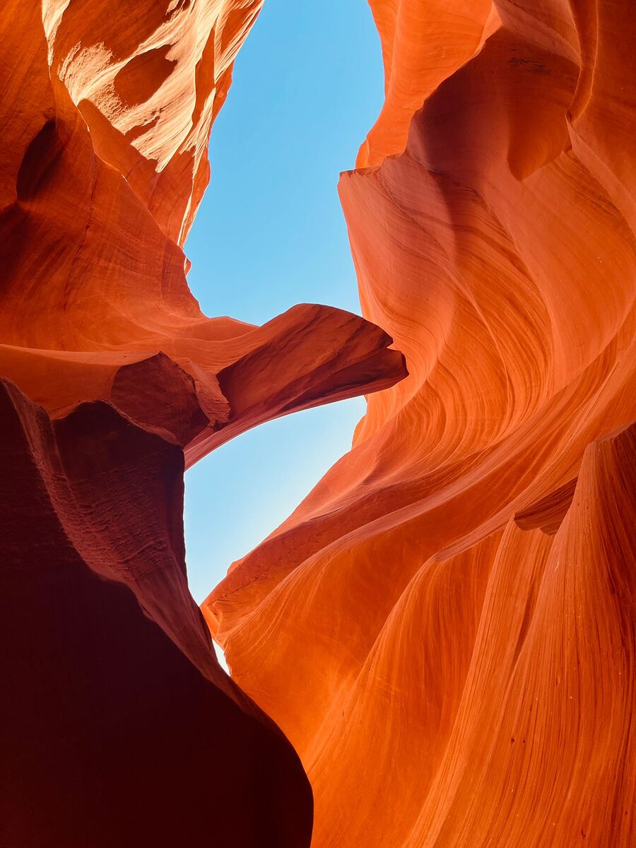 Antelope Canyon