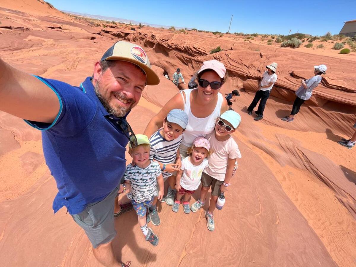 Antelope Canyon