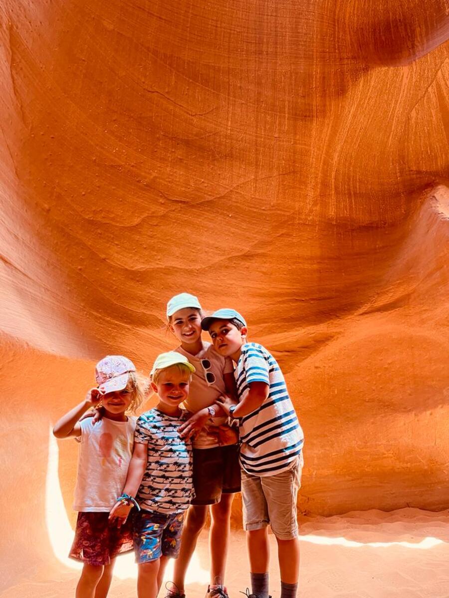 Antelope Canyon