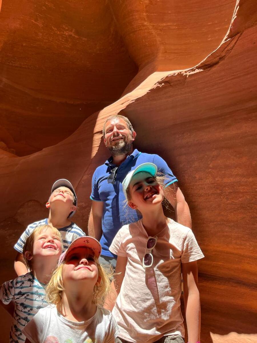 Antelope Canyon