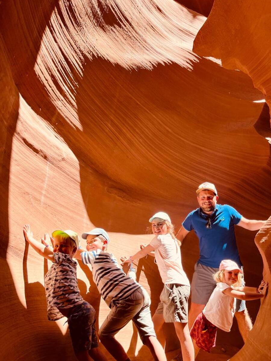 Antelope Canyon