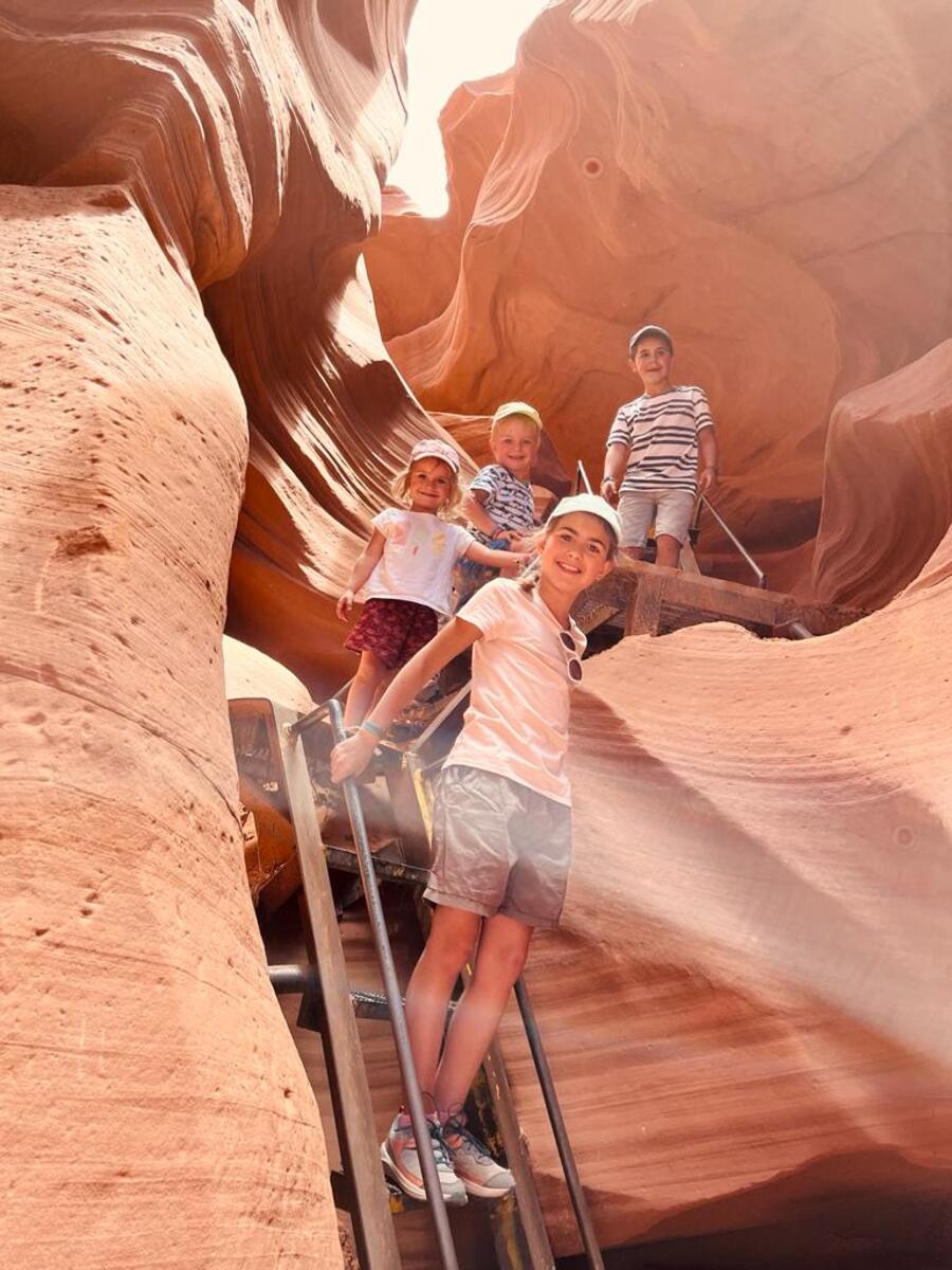 Antelope Canyon