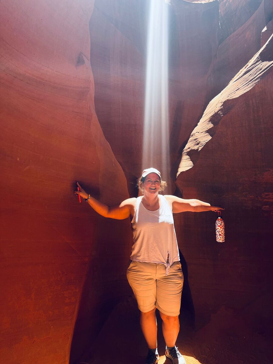 Antelope Canyon