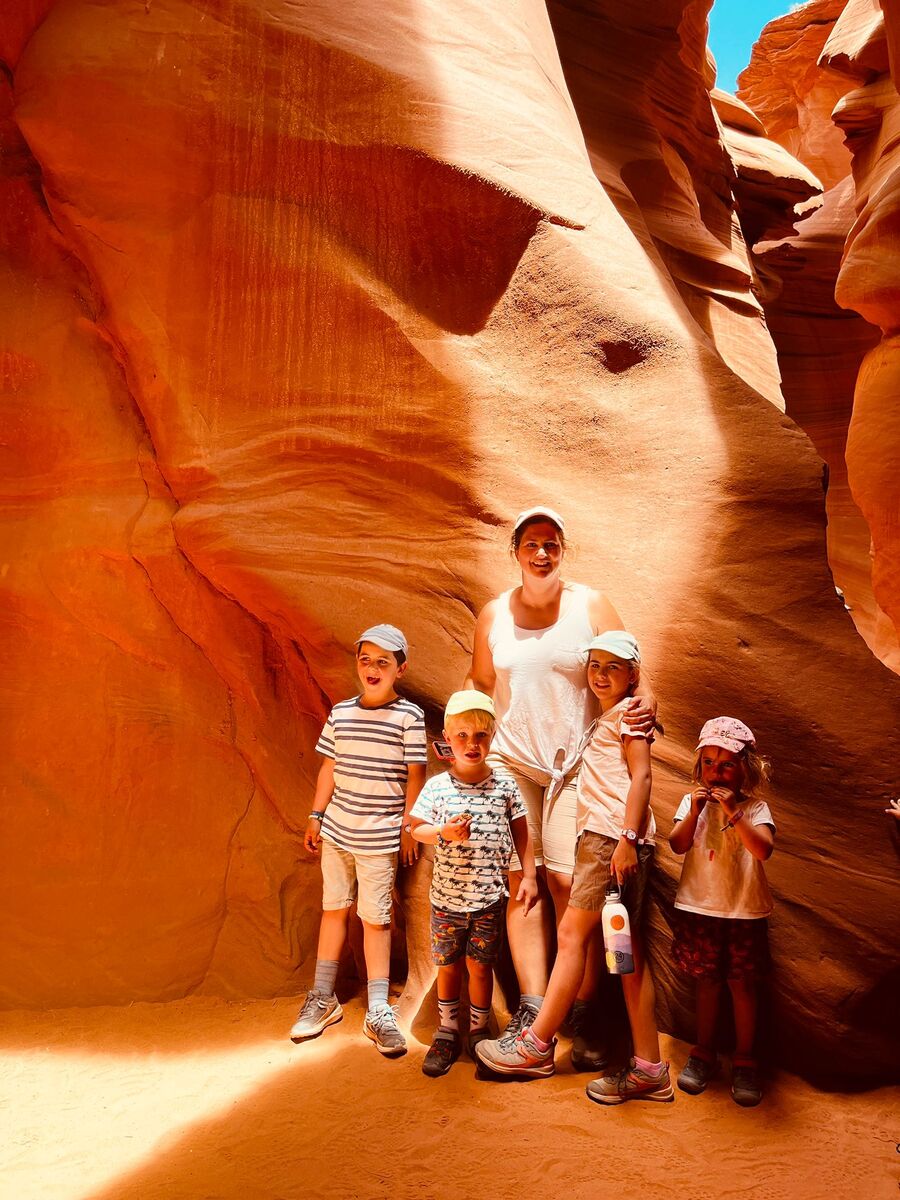 Antelope Canyon