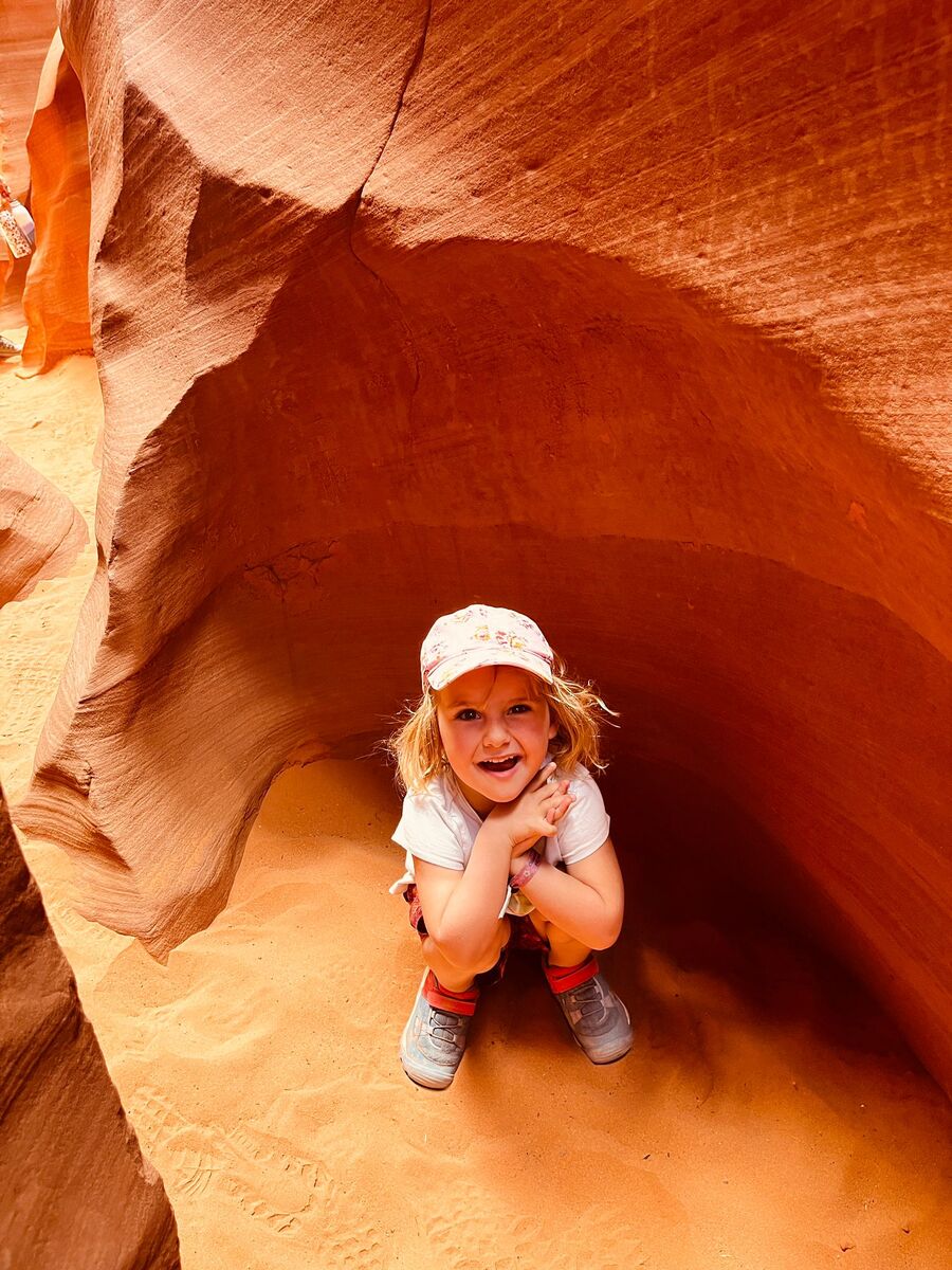 Antelope Canyon