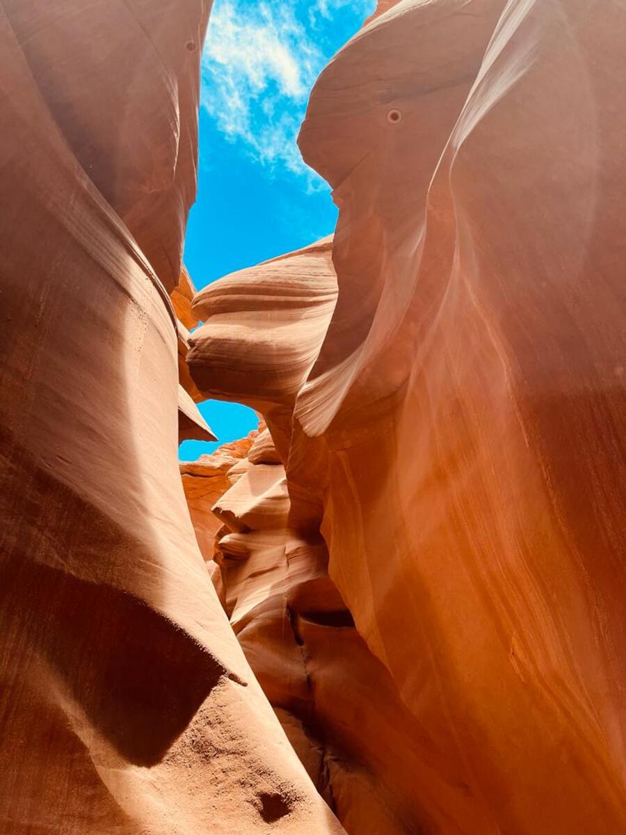 Antelope Canyon