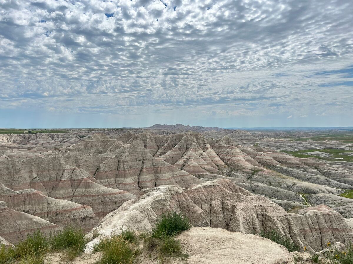 Badlands
