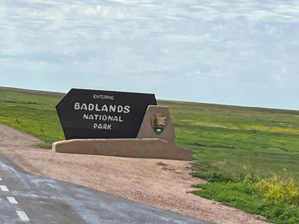 Badlands