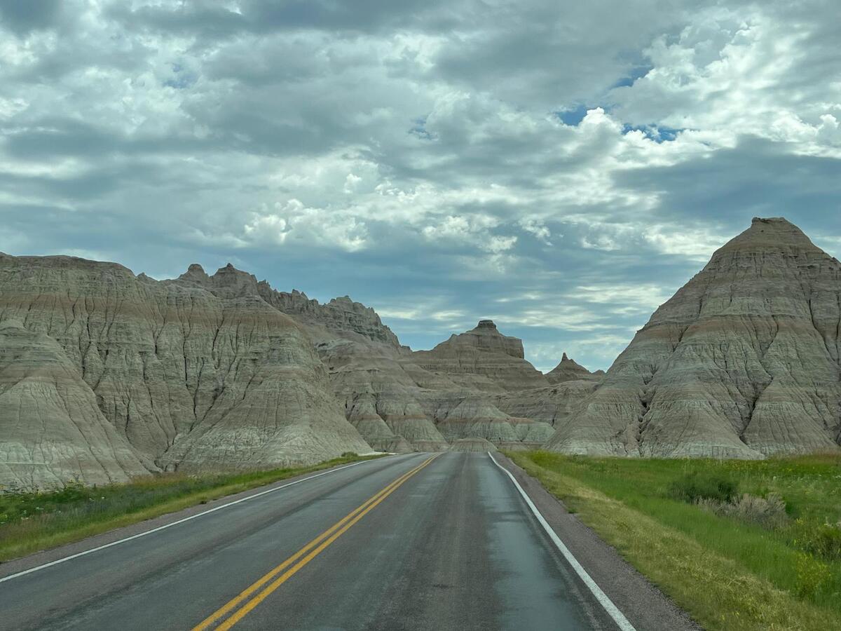 Badlands