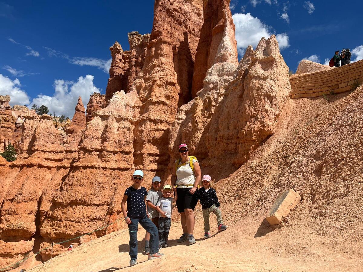 Bryce Canyon