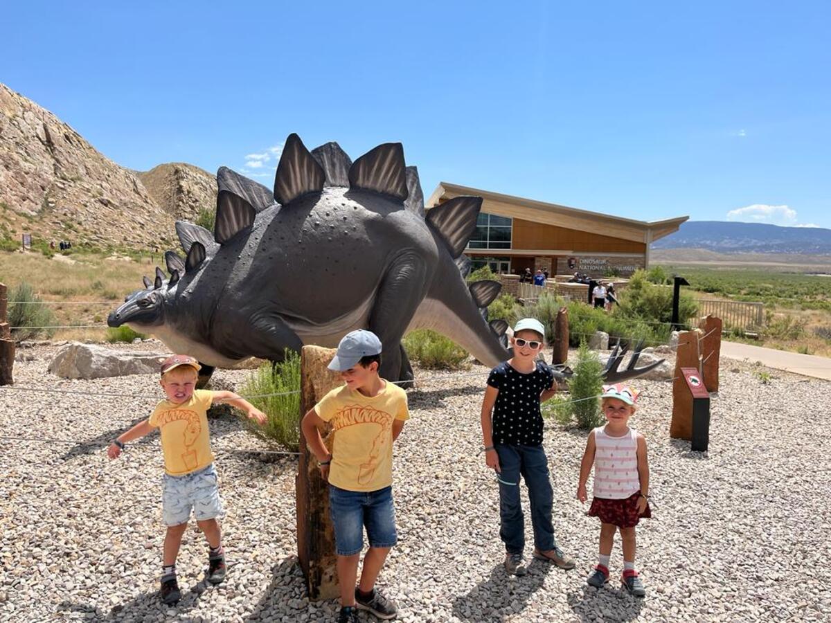 Dinosaur National Monument