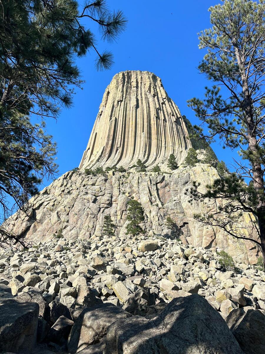 Devil's Tower