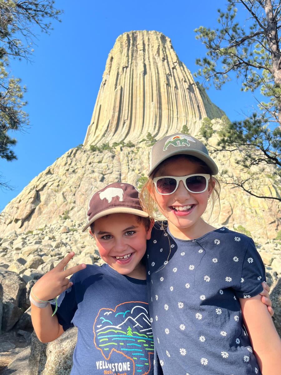 Devil's Tower