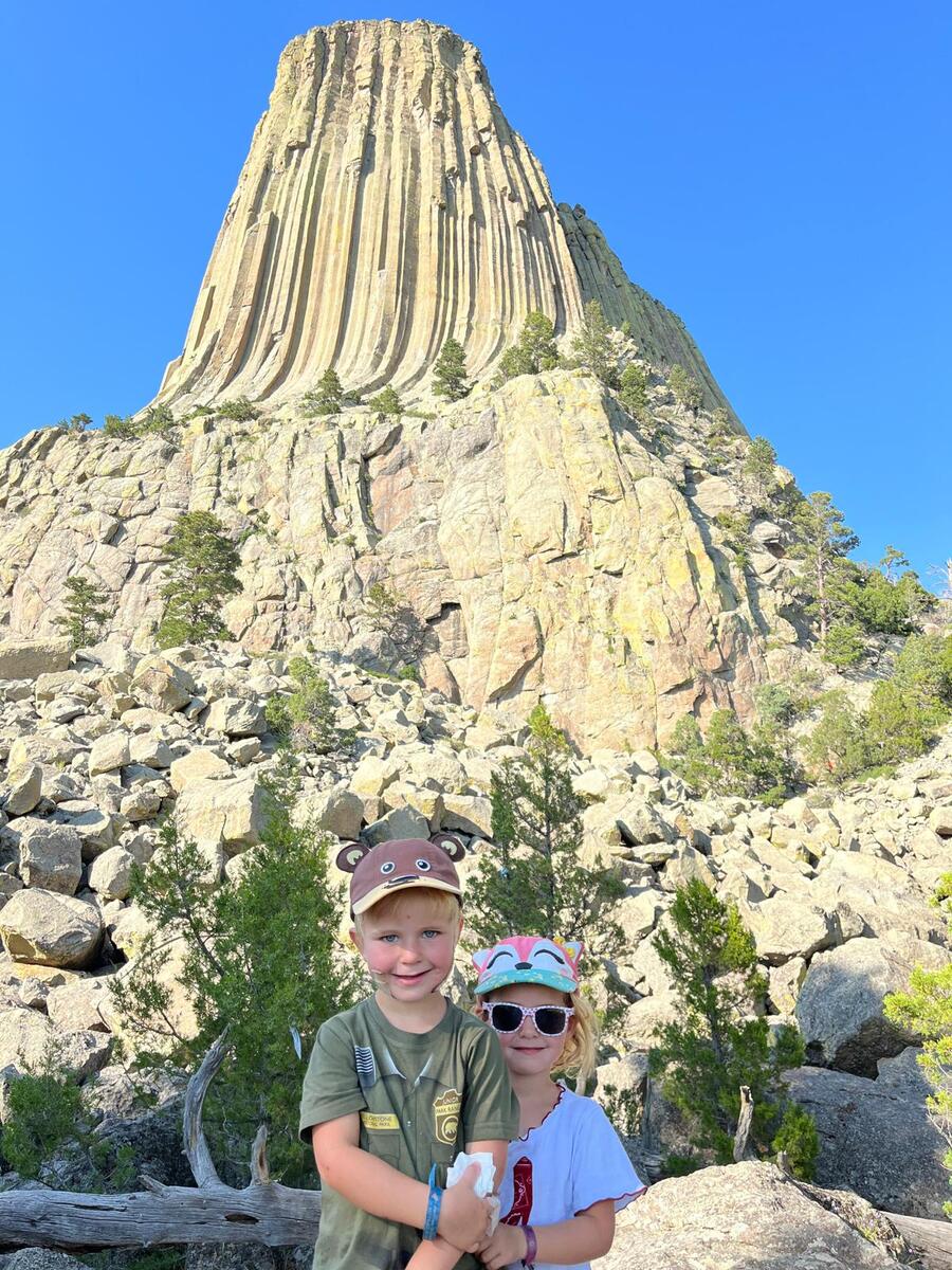 Devil's Tower