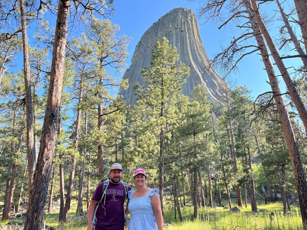 Devil's Tower