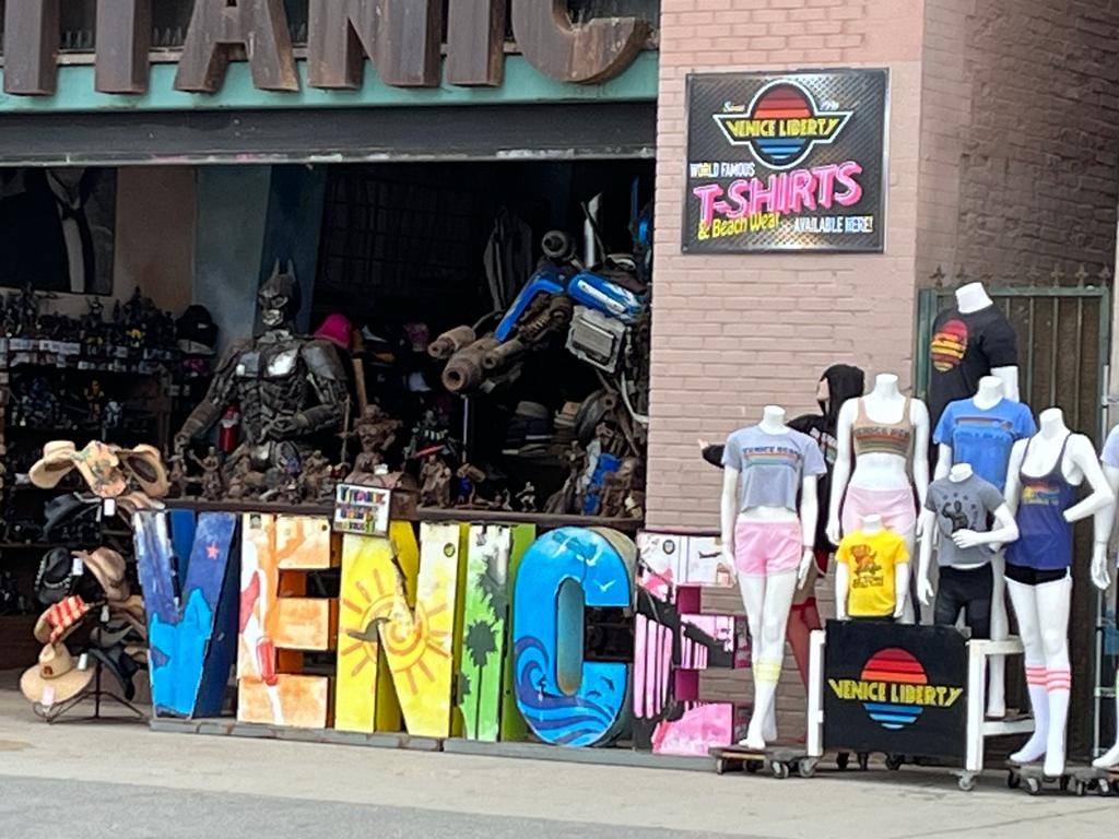 Los Angeles, Santa Monica