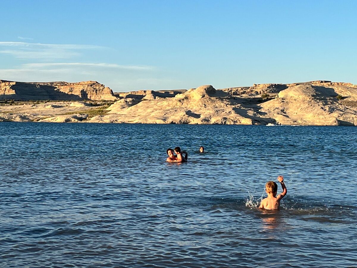 Lake Powell