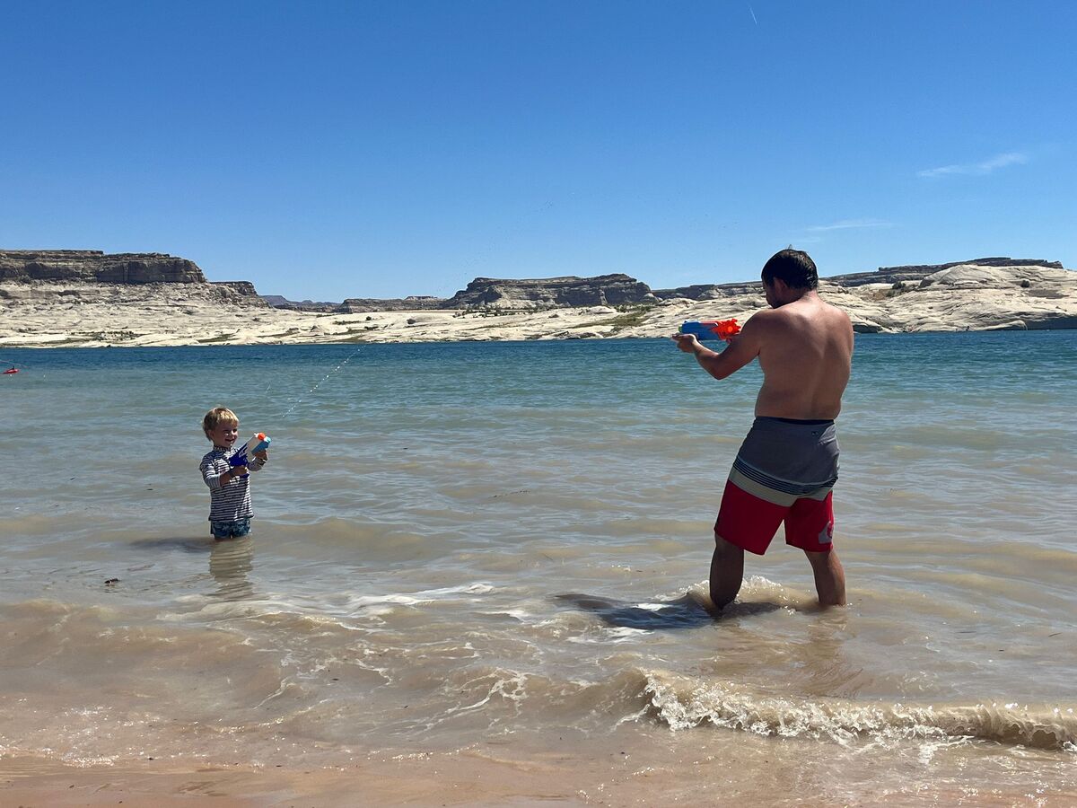 Lake Powell