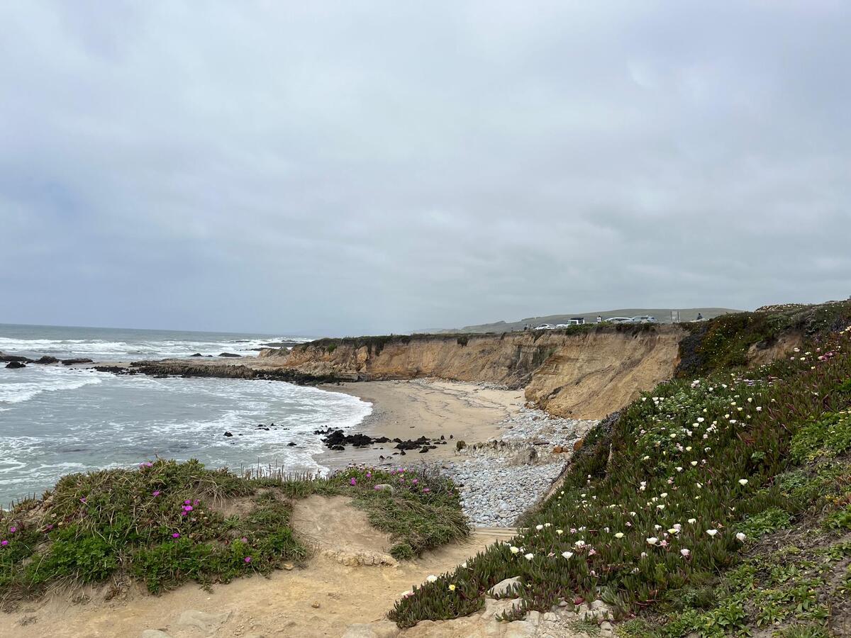 De Monterey à San Francisco
