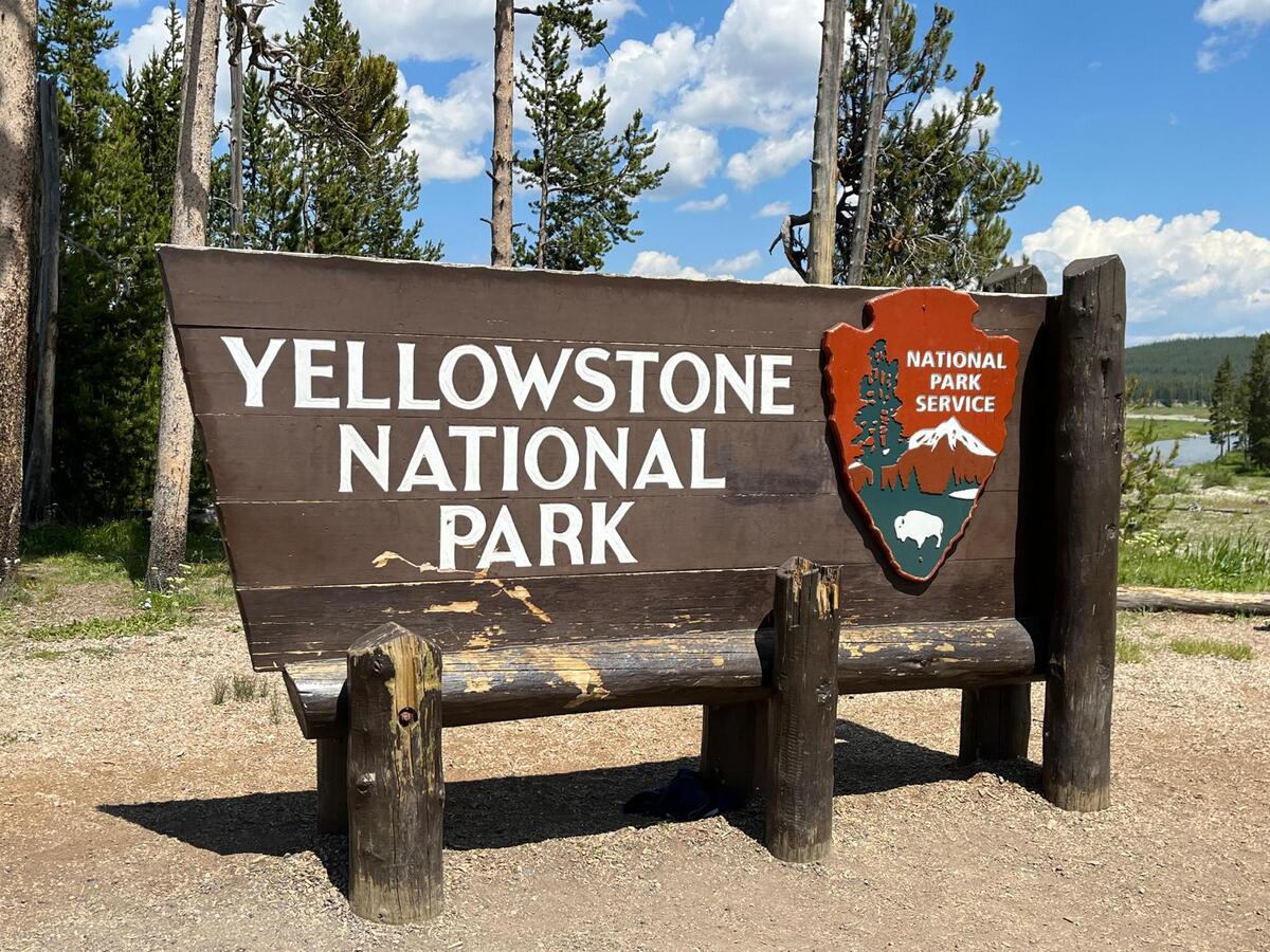 Yellowstone