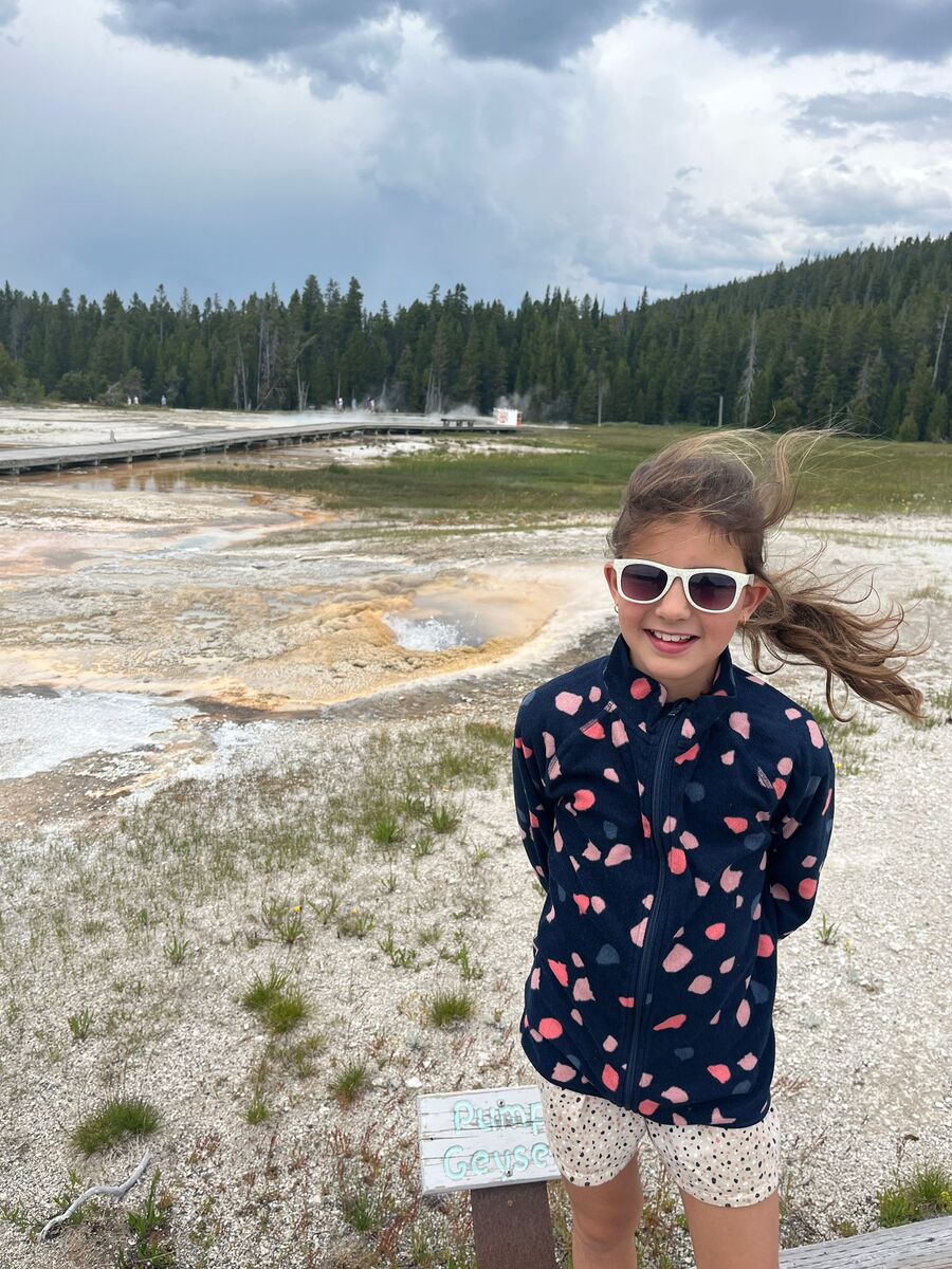 Yellowstone