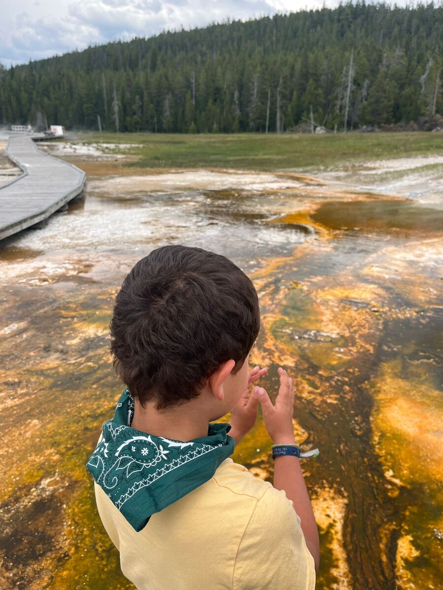 Yellowstone