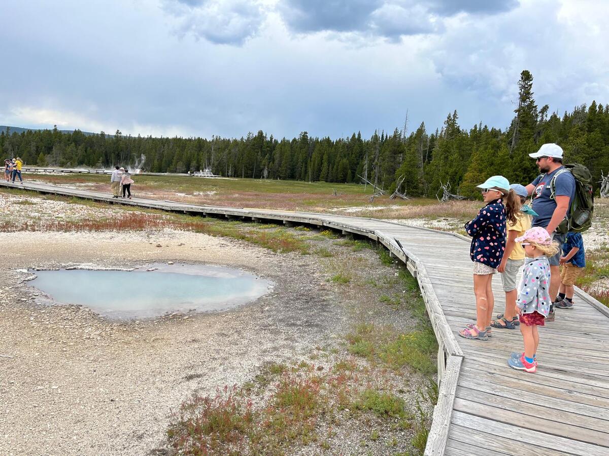 Yellowstone