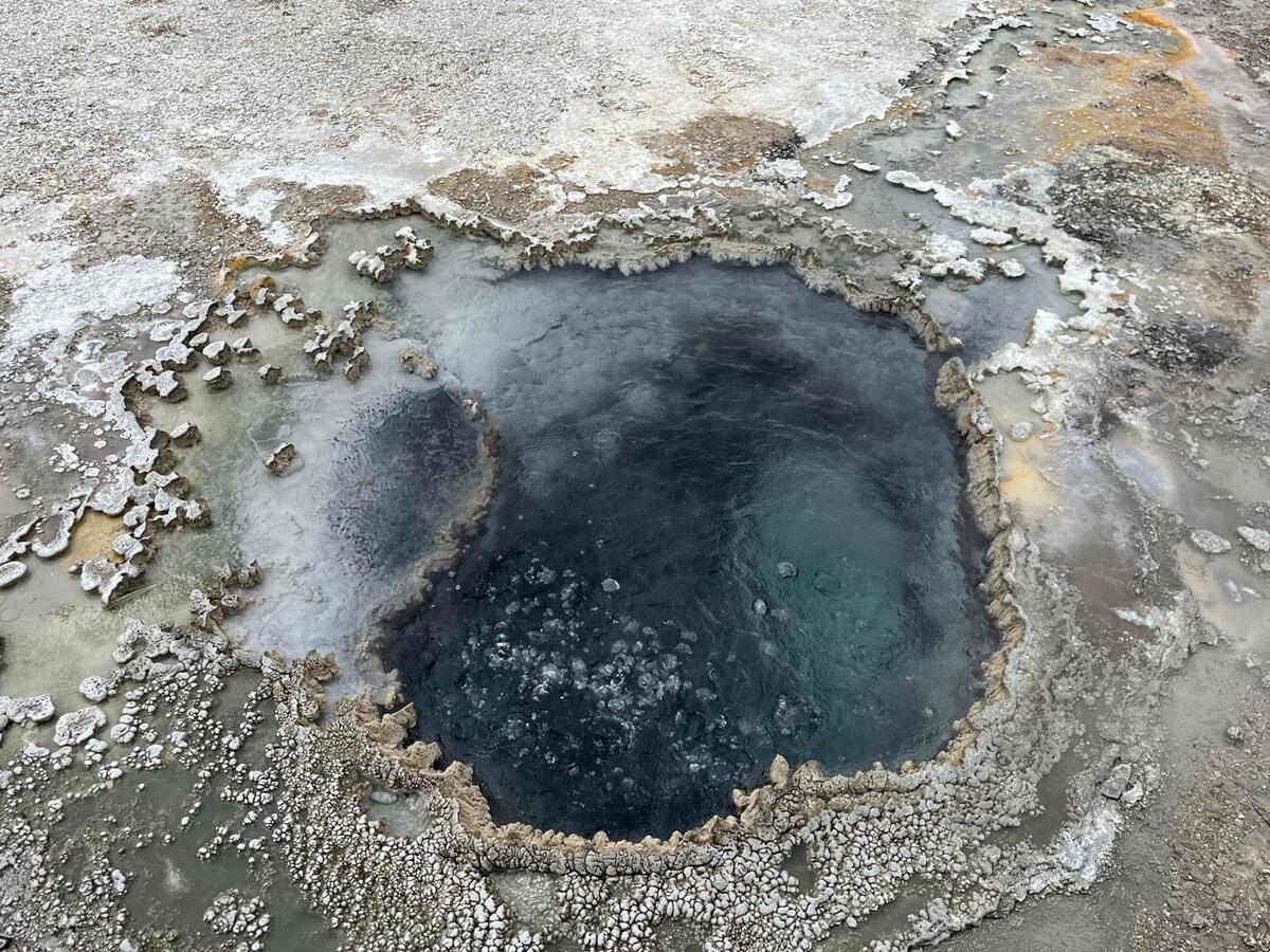 Yellowstone