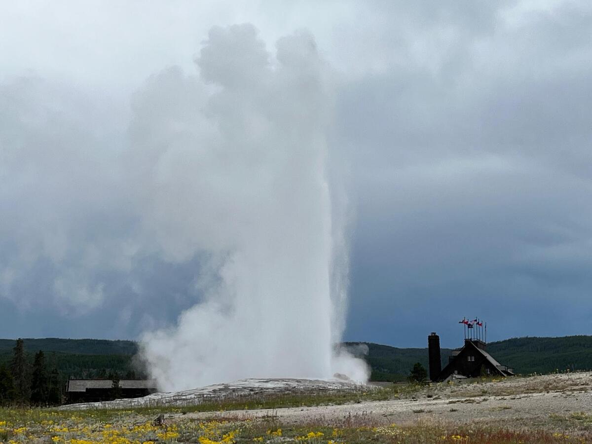 Yellowstone