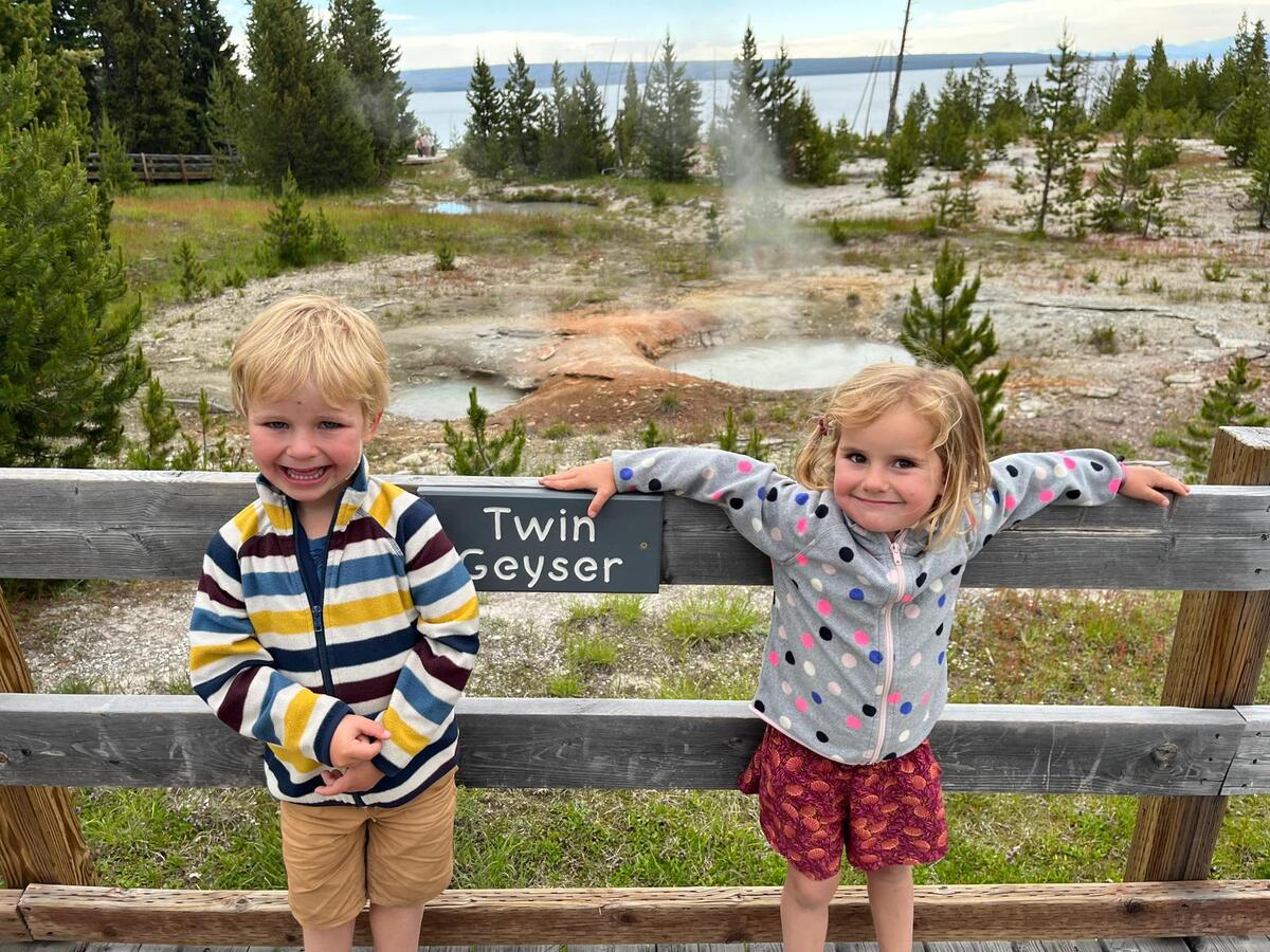 Yellowstone