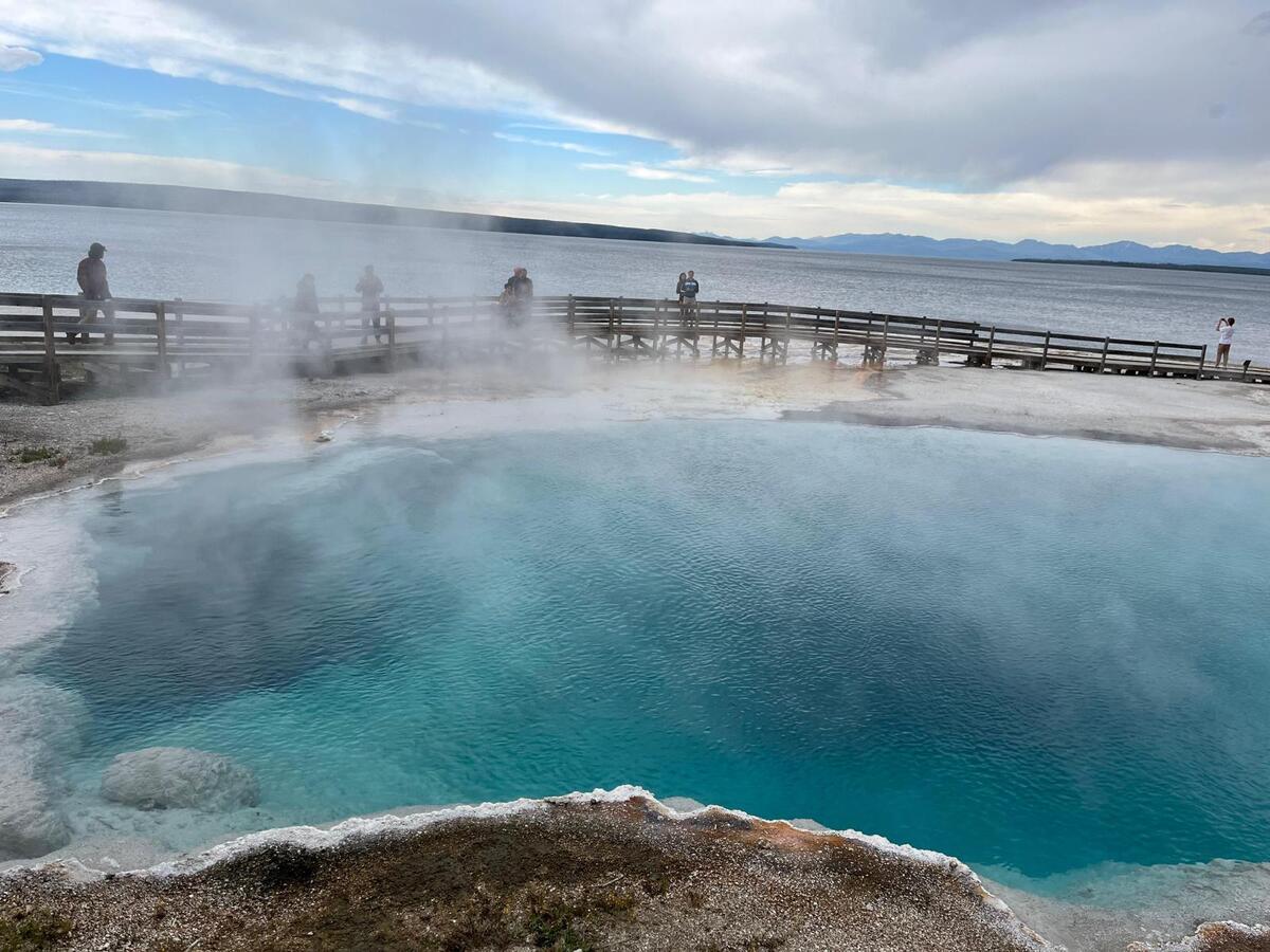 Yellowstone