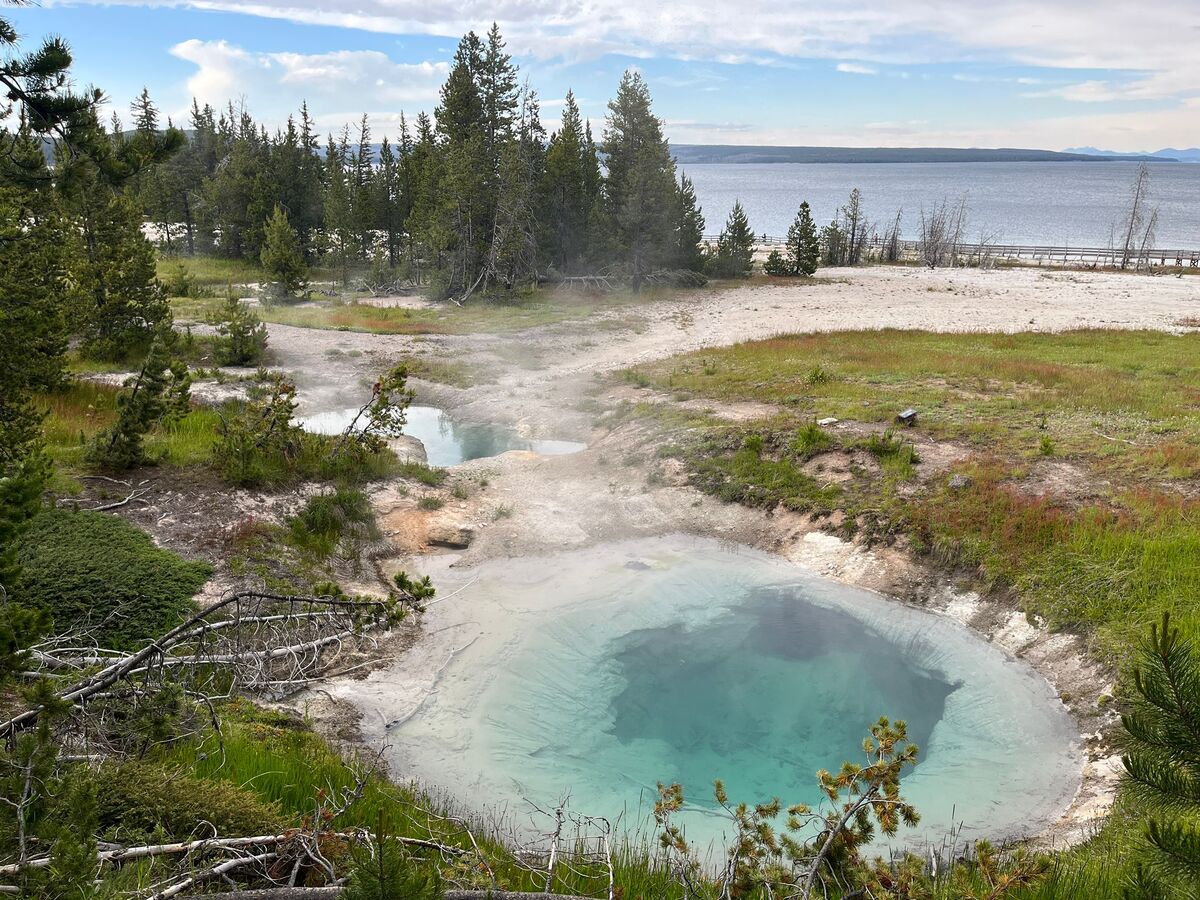 Yellowstone