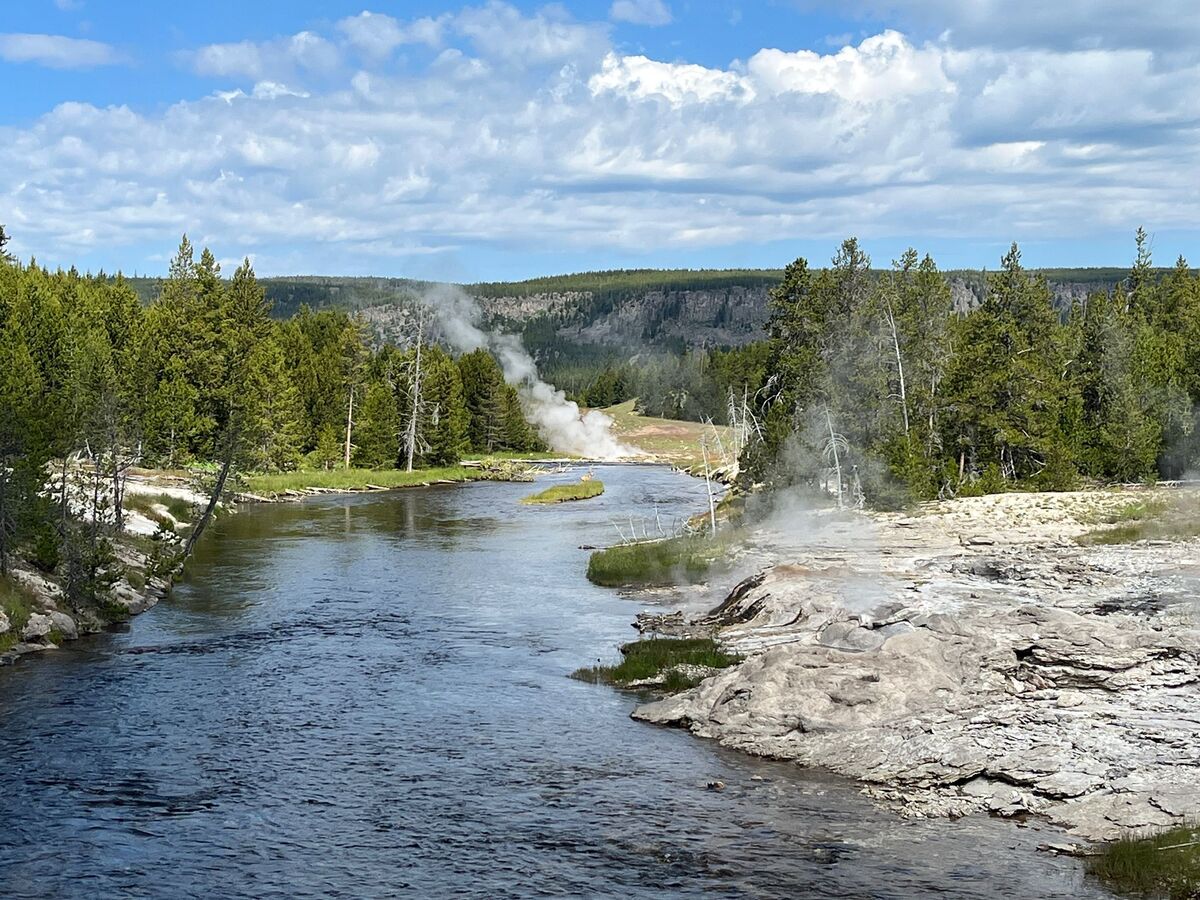 Yellowstone