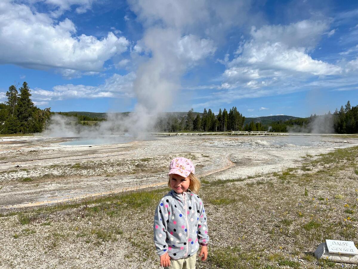 Yellowstone