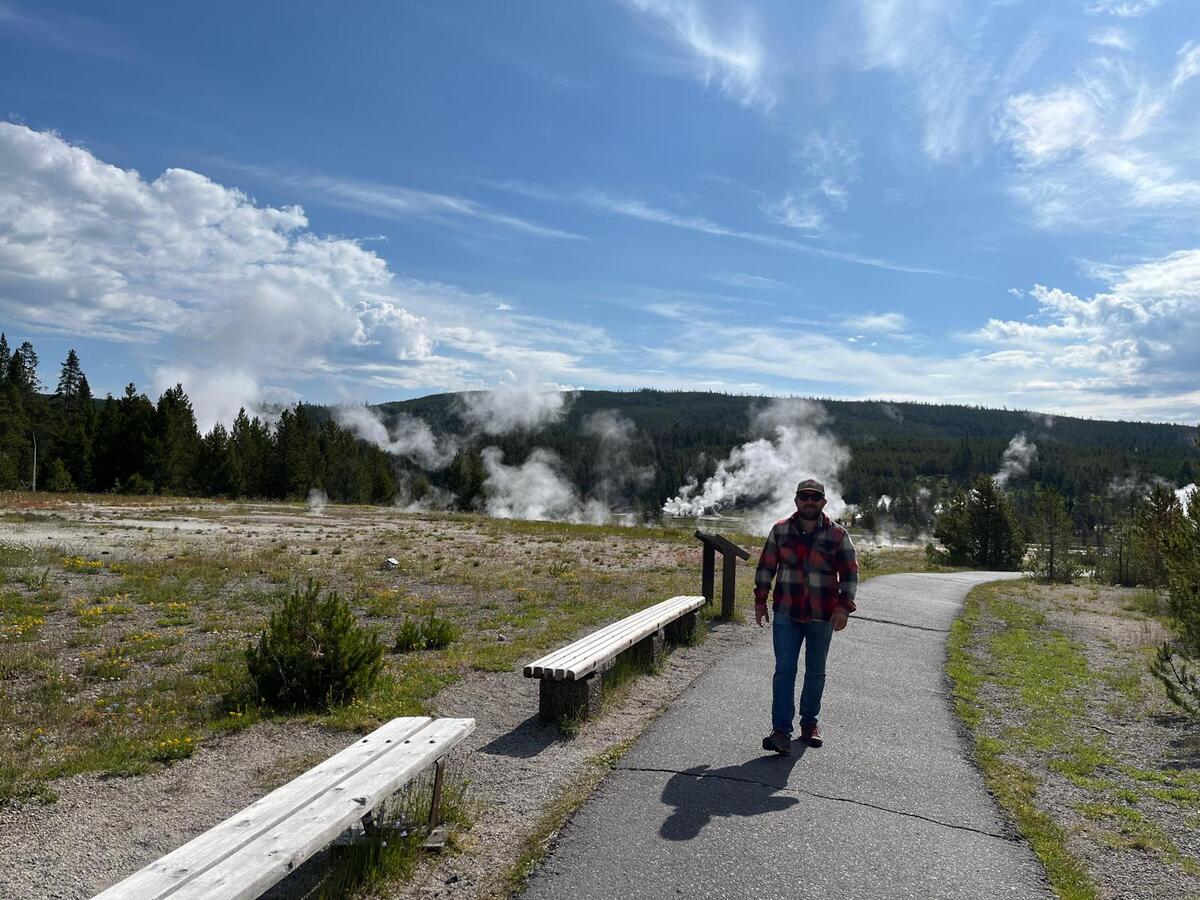 Yellowstone