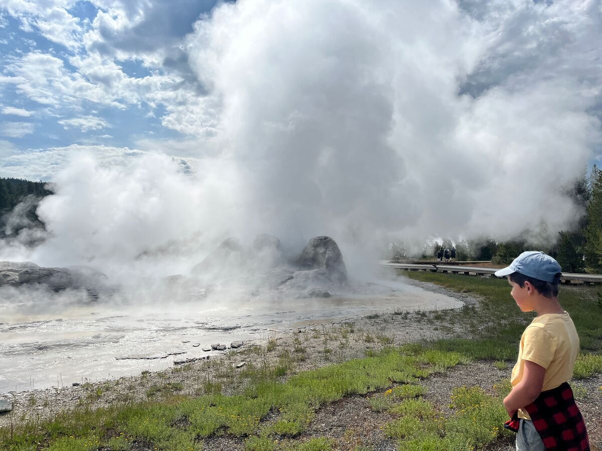 Yellowstone