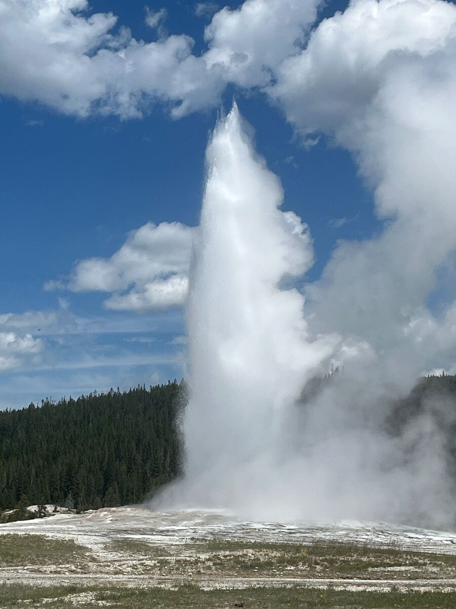 Yellowstone