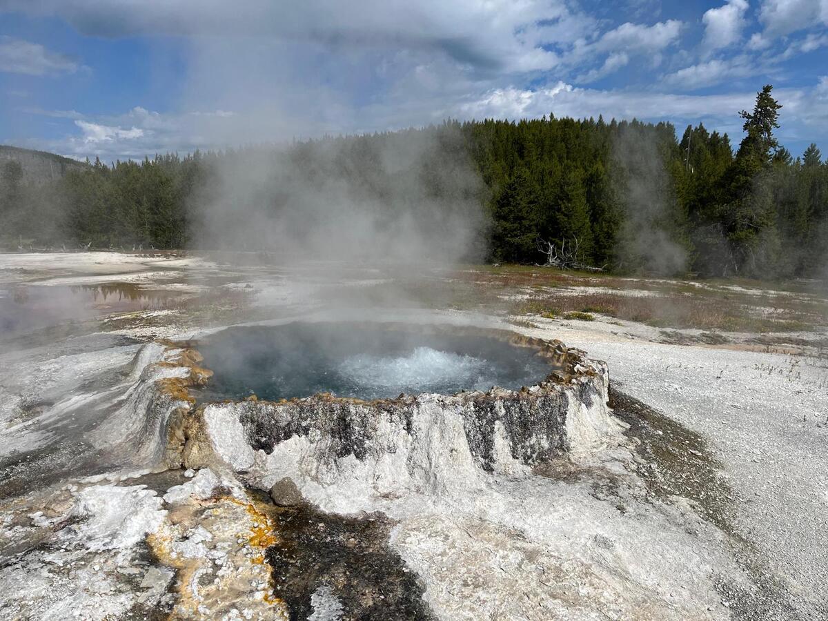 Yellowstone