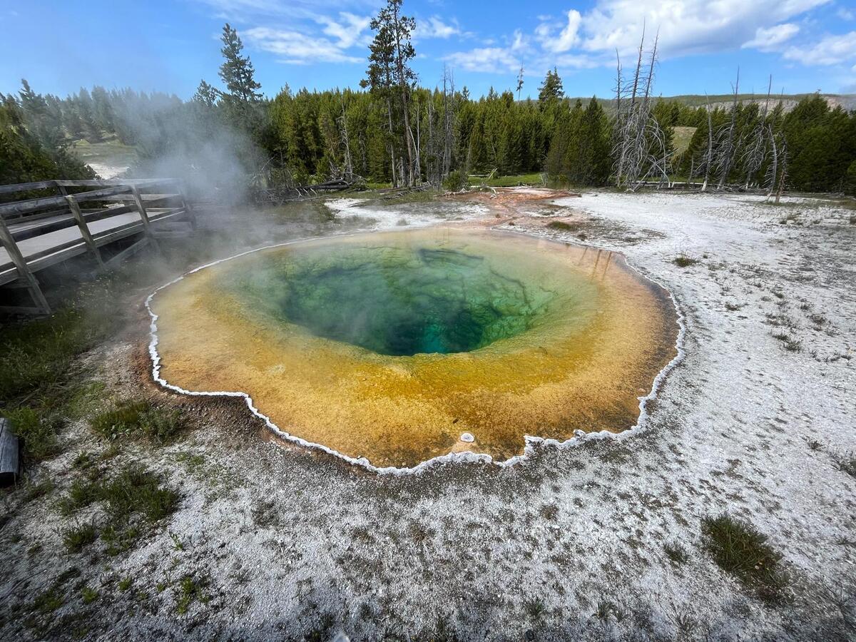 Yellowstone