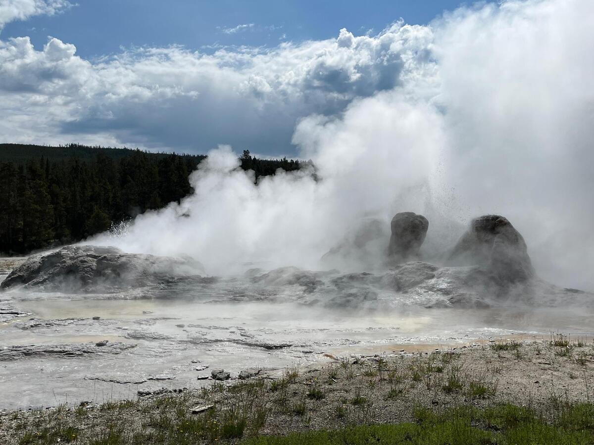 Yellowstone