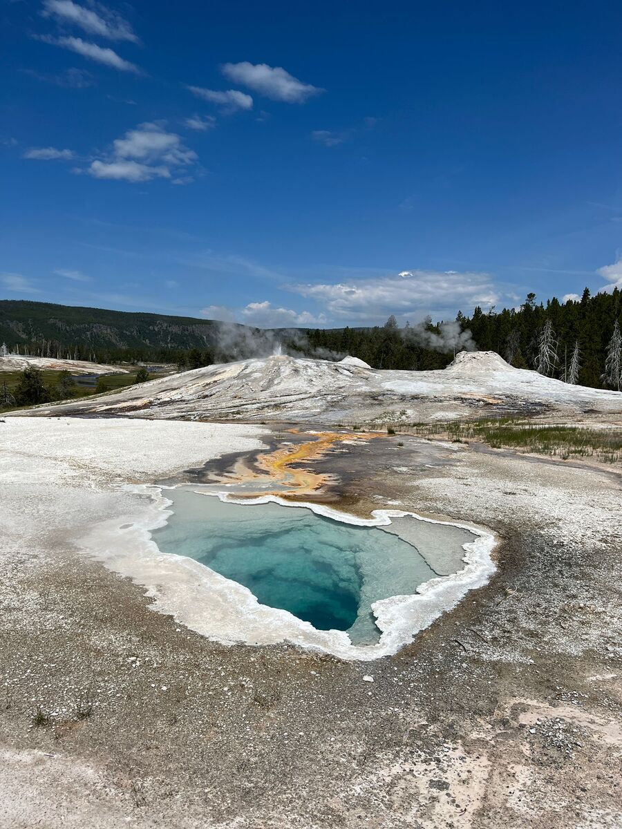 Yellowstone