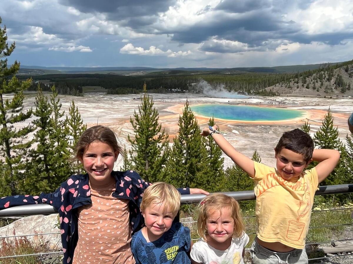 Yellowstone