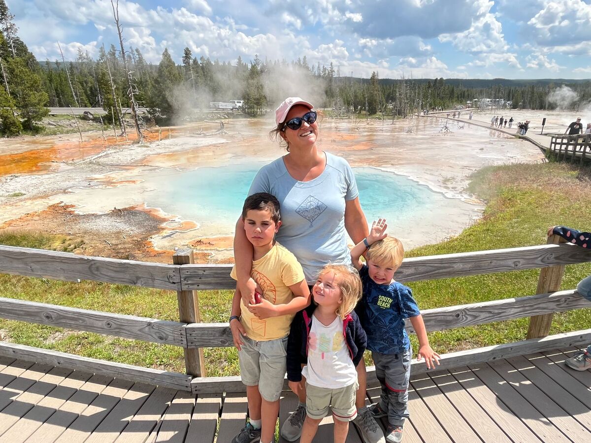 Yellowstone