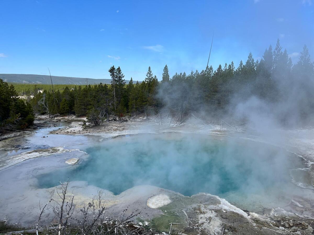 Yellowstone