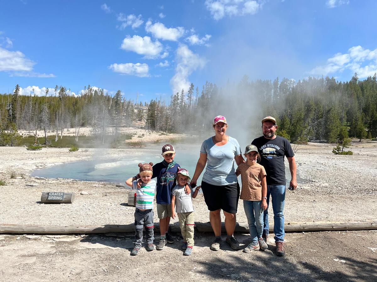 Yellowstone